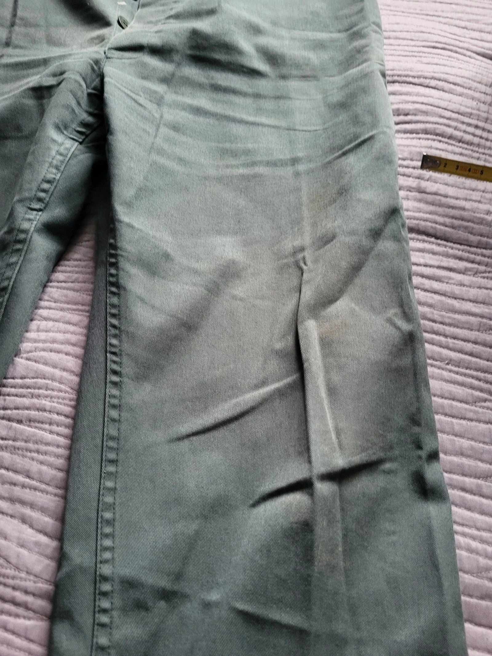 Lot of 3 work pants size 50 – photo 2